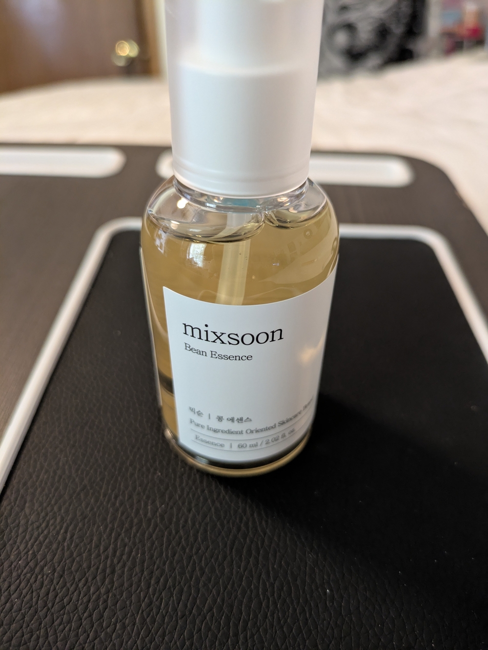 Bean Essence - Clear Light Yellow Hydrating Serum